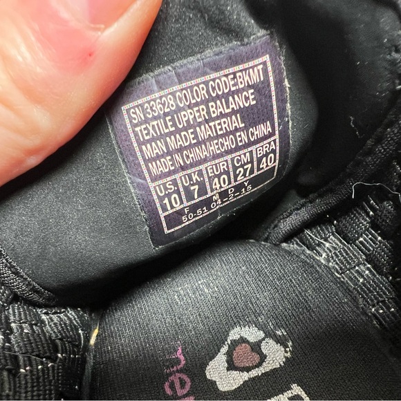 Bobs by skechers Size 10 flats - Picture 4 of 6